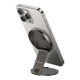 Suport Baseus PrimeTrip VX1 Versatile (C4016900C123-00), for Travel, Magnetic, Ultra-Thin, Foldable, Negru