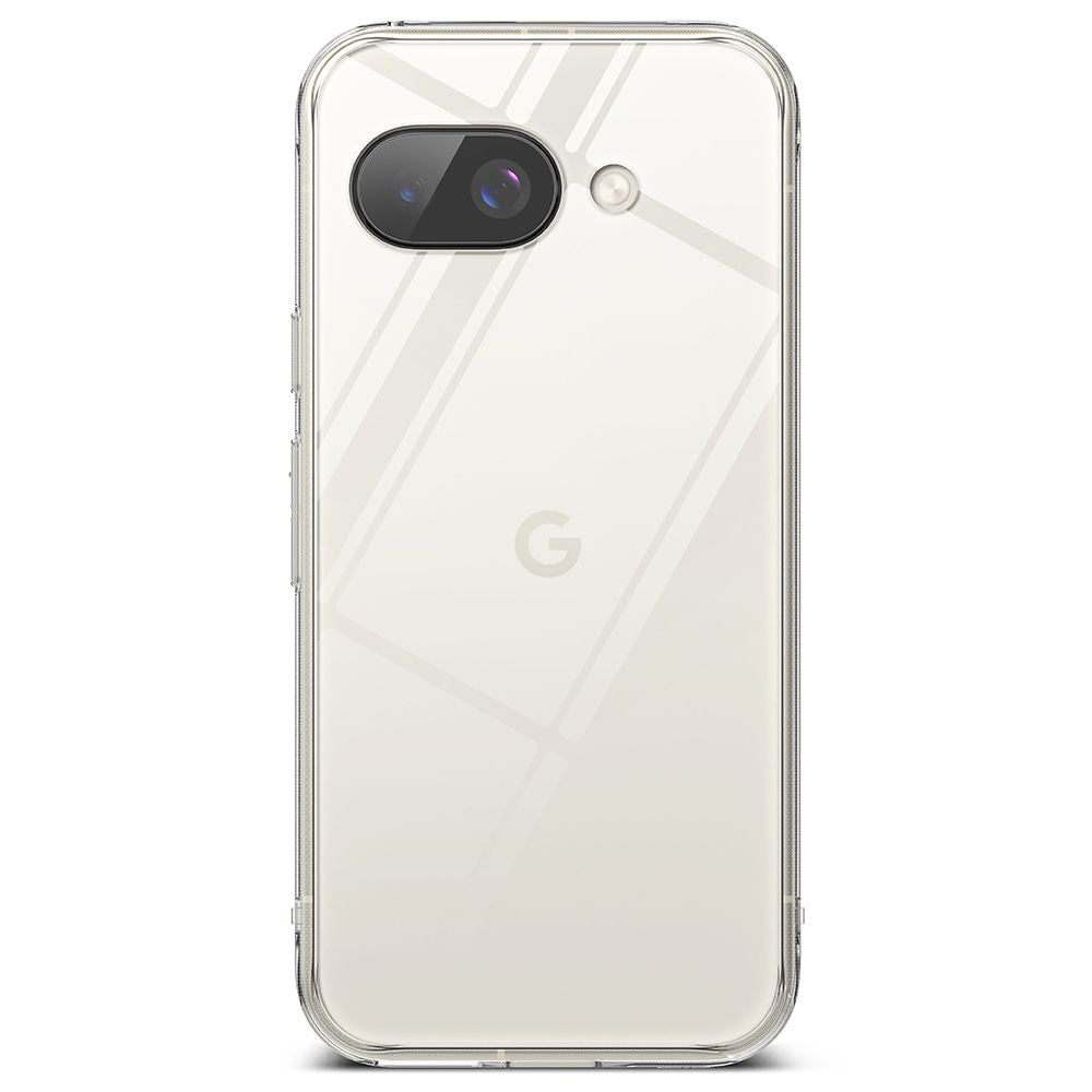 Husa de protectie Ringke Fusion compatibil cu Google Pixel 9a, Transparent