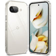 Husa de protectie Ringke Fusion compatibil cu Google Pixel 9a, Transparent