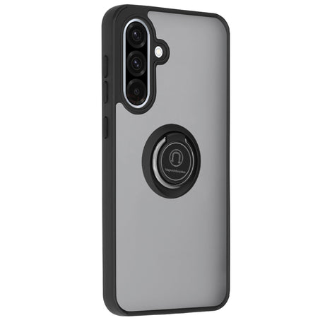 Husa de protectie Techsuit Glinth compatibil cu Samsung Galaxy A56 5G, Negru