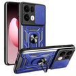 Husa de protectie Techsuit CamShield Series compatibil cu Oppo Reno13 Pro, Albastru