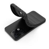 Husa de protectie Techsuit Magic Shield compatibil cu Oppo Reno13, Negru