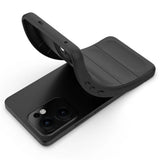 Husa de protectie Techsuit Magic Shield compatibil cu Oppo Reno13 F 4G / Reno13 F 5G / Reno13 FS 5G, Negru