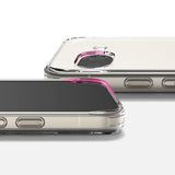 Husa de protectie Ringke Fusion compatibil cu Google Pixel 9a, Transparent Mat