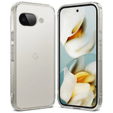 Husa de protectie Ringke Fusion compatibil cu Google Pixel 9a, Transparent Mat
