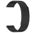 Curea smartwatch Techsuit Watchband 22mm (W074) compatibil cu Samsung Galaxy Watch (46mm)/Watch 3/Gear S3, Huawei Watch GT/GT 2/GT 3 (46mm), Negru
