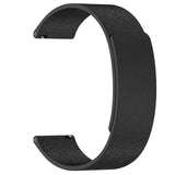 Curea smartwatch Techsuit Watchband 22mm (W074) compatibil cu Samsung Galaxy Watch (46mm)/Watch 3/Gear S3, Huawei Watch GT/GT 2/GT 3 (46mm), Negru