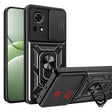 Husa de protectie Techsuit CamShield Series compatibil cu Huawei nova 13, Negru