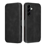 Husa de protectie Techsuit Safe Wallet Plus compatibil cu Samsung Galaxy A56 5G, Negru