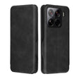 Husa de protectie Techsuit Safe Wallet Plus compatibil cu Xiaomi 15 Pro, Negru