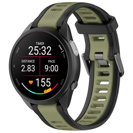 Techsuit Watchband 22mm (W053) okosóra szíj