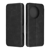 Husa de protectie Techsuit Safe Wallet Plus compatibil cu OnePlus 13R, Negru