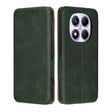 Husa de protectie Techsuit Safe Wallet Plus compatibil cu Xiaomi Redmi Note 14 Pro 4G, Verde
