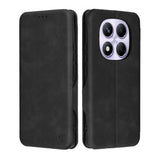 Husa de protectie Techsuit Safe Wallet Plus compatibil cu Xiaomi Redmi Note 14 Pro 4G, Negru