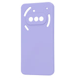 Husa de protectie Techsuit SoftFlex compatibil cu Nothing Phone (3a), Mov Deschis