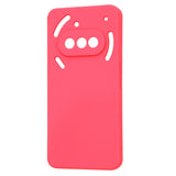 Husa de protectie Techsuit SoftFlex compatibil cu Nothing Phone (3a), Roz Intens