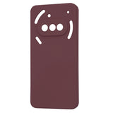 Husa de protectie Techsuit SoftFlex compatibil cu Nothing Phone (3a), Plum Red
