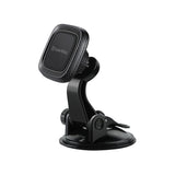 Suport ColorWay (CW-CHM06-GR), Magnetic, for Dashboard, 360°, Secure Grip, Adhesive Suction Cup, Universal, Negru