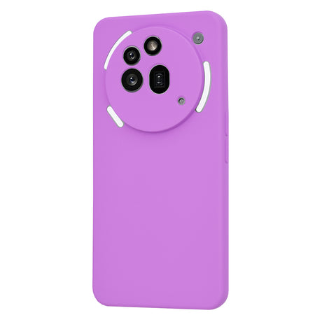 Husa de protectie Techsuit SoftFlex compatibil cu Nothing Phone (3a) Pro, Mov
