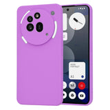 Husa de protectie Techsuit SoftFlex compatibil cu Nothing Phone (3a) Pro, Mov