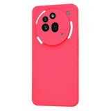 Husa de protectie Techsuit SoftFlex compatibil cu Nothing Phone (3a) Pro, Roz Intens