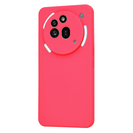 Husa de protectie Techsuit SoftFlex compatibil cu Nothing Phone (3a) Pro, Roz Intens