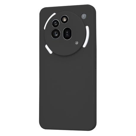 Husa de protectie Techsuit SoftFlex compatibil cu Nothing Phone (3a) Pro, Negru
