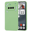 Husa de protectie Techsuit SoftFlex compatibil cu Nothing Phone (3a), Verde Menta