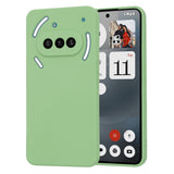 Husa de protectie Techsuit SoftFlex compatibil cu Nothing Phone (3a), Verde Menta
