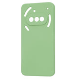 Husa de protectie Techsuit SoftFlex compatibil cu Nothing Phone (3a), Verde Menta