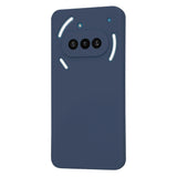 Husa de protectie Techsuit SoftFlex compatibil cu Nothing Phone (3a), Bleumarin