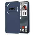Husa de protectie Techsuit SoftFlex compatibil cu Nothing Phone (3a), Bleumarin