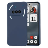 Husa de protectie Techsuit SoftFlex compatibil cu Nothing Phone (3a), Bleumarin