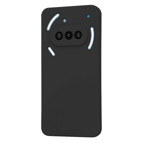 Husa de protectie Techsuit SoftFlex compatibil cu Nothing Phone (3a), Negru
