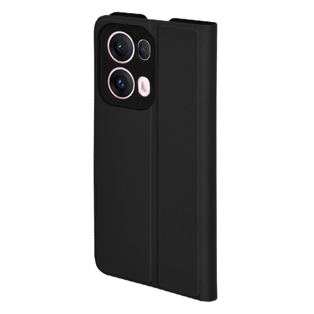 Husa de protectie Techsuit Magskin Book compatibil cu Oppo Reno13 Pro, Negru