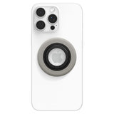 Suport Spigen Phone Ring Nano Pop MagSafe (AMP09032), Truffle Grey