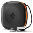 Gadget Spigen Bluetooth Tracker TagMe (AHP07580), for iPhone, Compatible with Apple Find My, Anti-Loss, Built-in Strap and O-ring, Negru