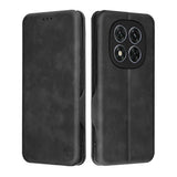 Husa de protectie Techsuit Safe Wallet Plus compatibil cu Xiaomi Redmi Note 14 Pro 5G / Poco X7, Negru