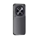 Husa de protectie Techsuit CarbonFiber compatibil cu Xiaomi Redmi Note 14 Pro 4G, Negru