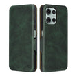 Husa de protectie Techsuit Safe Wallet Plus compatibil cu Motorola Moto G75, Verde