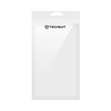 Husa de protectie Techsuit Carbon Silicone compatibil cu Samsung Galaxy A24, Negru
