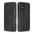 Husa de protectie Techsuit Safe Wallet Plus compatibil cu Motorola Moto G55, Negru