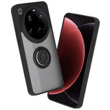 Husa de protectie Techsuit Glinth compatibil cu Xiaomi 15 Ultra, Negru