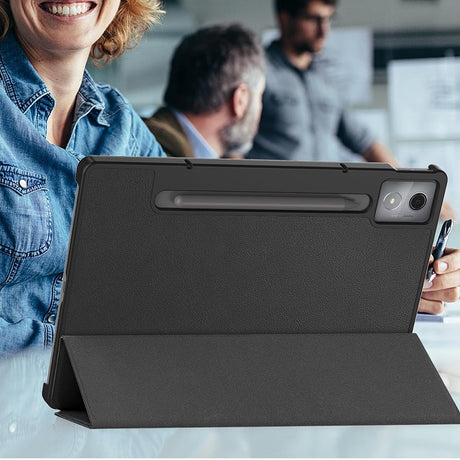 Husa de protectie tableta Techsuit FoldPro compatibil cu Lenovo Idea Tab Pro 12.7 (2025), Urban Vibe