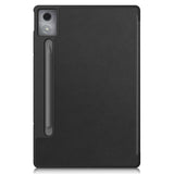 Husa de protectie tableta Techsuit FoldPro compatibil cu Lenovo Idea Tab Pro 12.7 (2025), Albastru