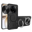 Husa de protectie Techsuit CamGuard Pro compatibil cu Realme 14 Pro+, Negru