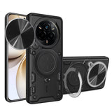 Husa de protectie Techsuit CamGuard Pro compatibil cu Realme 14 Pro+, Negru