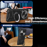 Husa de protectie Techsuit CamGuard Pro compatibil cu Realme 14 Pro+, Negru