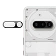 Folie de protectie Techsuit Full Camera Glass compatibil cu Nothing Phone (3a), Negru