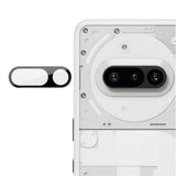 Folie de protectie Techsuit Full Camera Glass compatibil cu Nothing Phone (3a), Negru